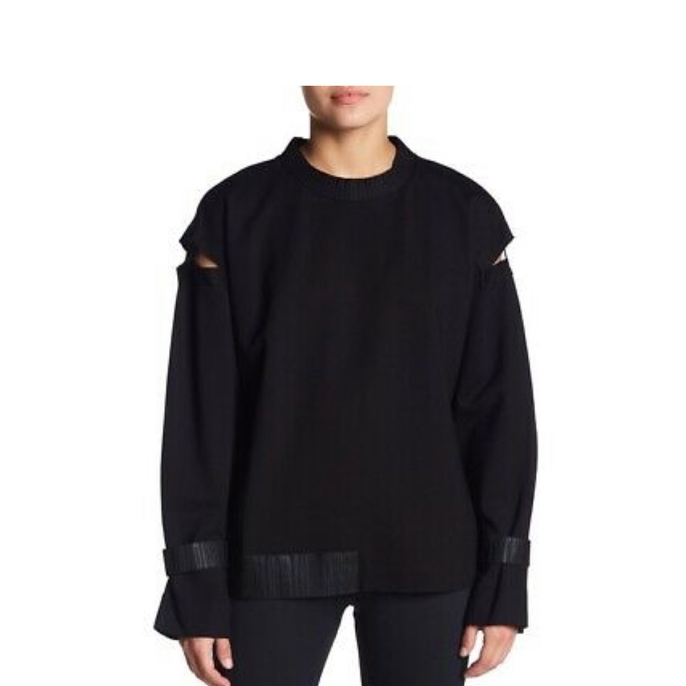 ✨LIME AND VINE Long Sleeve Sweat Shirt ✨